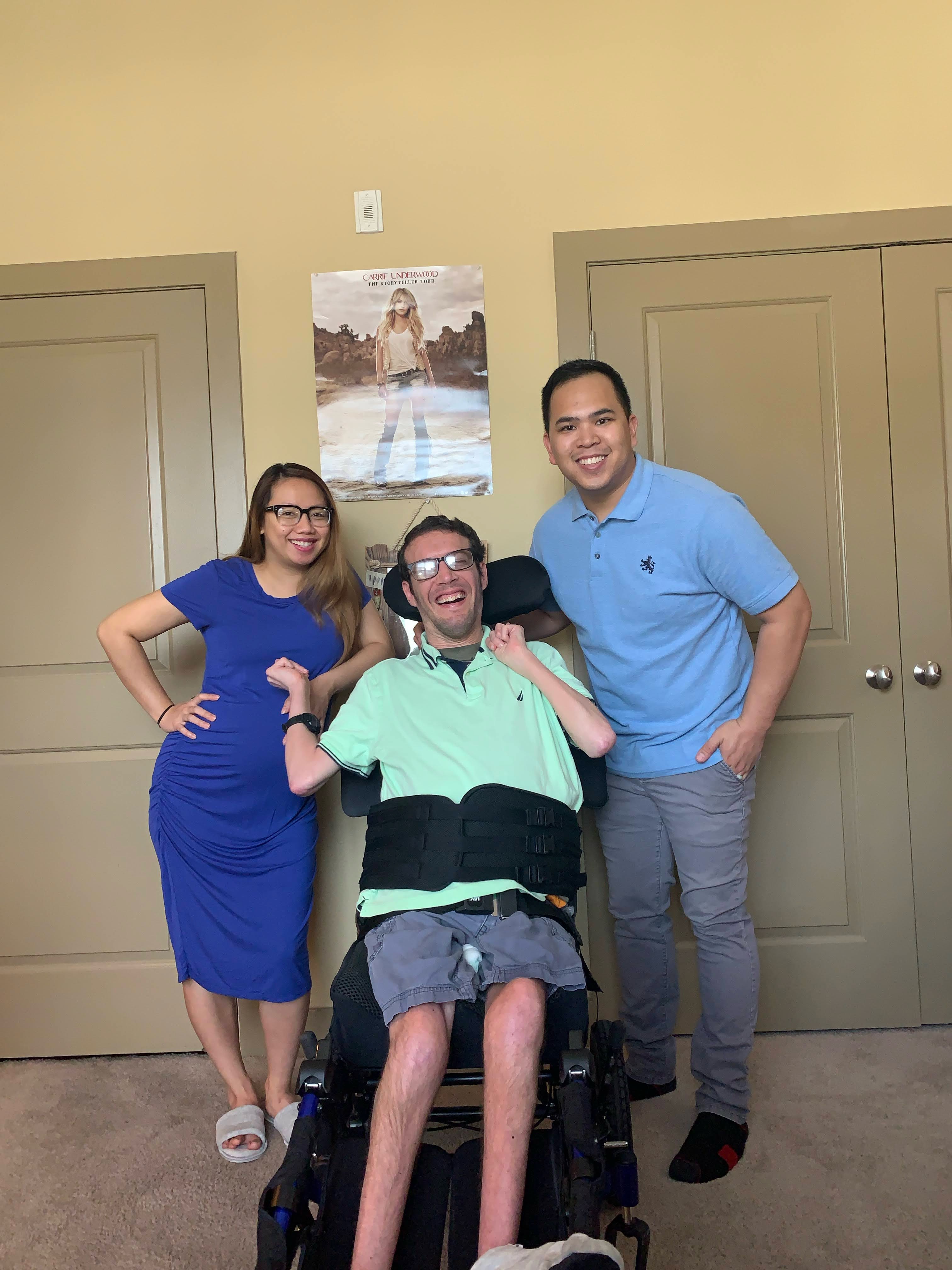 Experienced host families